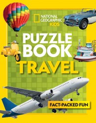Puzzle Book Travel Collins