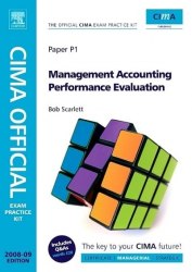 Exam Practice Kit Management Accounting Performance CIMA Publishing