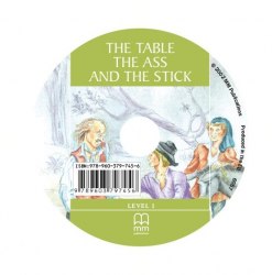 Classic stories 1: The Table the Ass and the Stick CD MM Publications / Аудіо диск