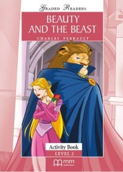 Classic stories 2: Beauty and the Beast Activity Book MM Publications / Робочий зошит