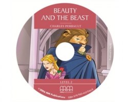 Classic stories 2: Beauty and the Beast CD MM Publications / Аудіо диск