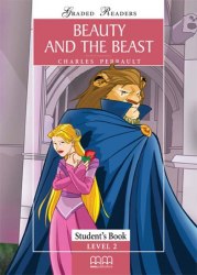 Classic stories 2: Beauty and the Beast Student's Book MM Publications / Книга для читання