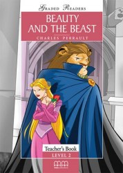 Classic stories 2: Beauty and the Beast Teacher's Book MM Publications / Підручник для вчителя