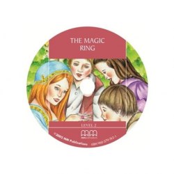 Classic stories 2: The Magic Ring CD MM Publications / Аудіо диск