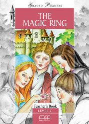 Classic stories 2: The Magic Ring Teacher's Book MM Publications / Підручник для вчителя