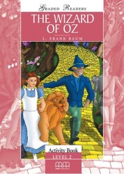 Classic stories 2: The Wizard of OZ Activity Book MM Publications / Робочий зошит