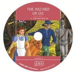 Classic stories 2: The Wizard of OZ CD MM Publications / Аудіо диск