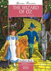 Classic stories 2: The Wizard of OZ Student's Book MM Publications / Книга для читання