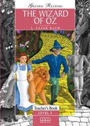 Classic stories 2: The Wizard of OZ Teacher's Book MM Publications / Підручник для вчителя
