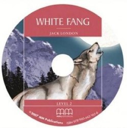 Classic stories 2: White Fang CD MM Publications / Аудіо диск