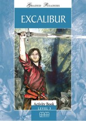 Classic stories 3: Excalibur Activity Book MM Publications / Робочий зошит