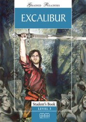 Classic stories 3: Excalibur Student's Book MM Publications / Книга для читання