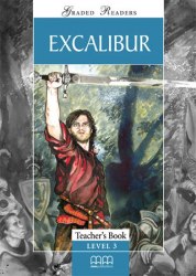 Classic stories 3: Excalibur Teacher's Book MM Publications / Підручник для вчителя