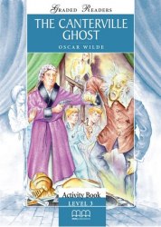 Classic stories 3: The Canterville Ghost Activity Book MM Publications / Робочий зошит