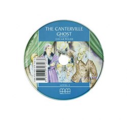 Classic stories 3: The Canterville Ghost CD MM Publications / Аудіо диск