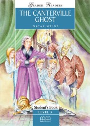 Classic stories 3: The Canterville Ghost Student's Book MM Publications / Книга для читання