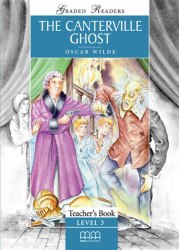 Classic stories 3: The Canterville Ghost Teacher's Book MM Publications / Підручник для вчителя