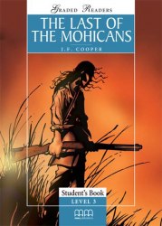 Classic stories 3: The Last of the Mohicans Student's Book MM Publications / Книга для читання
