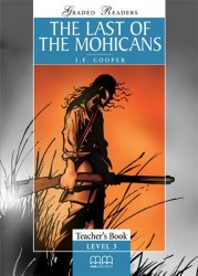 Classic stories 3: The Last of the Mohicans Teacher's Book MM Publications / Підручник для вчителя