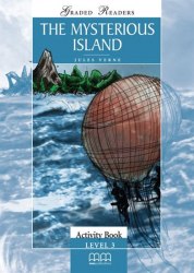 Classic stories 3: The Mysterious Island Activity Book MM Publications / Робочий зошит