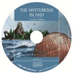Classic stories 3: The Mysterious Island CD MM Publications / Аудіо диск