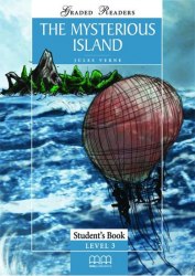 Classic stories 3: The Mysterious Island Student's Book MM Publications / Книга для читання