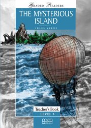 Classic stories 3: The Mysterious Island Teacher's Book MM Publications / Підручник для вчителя