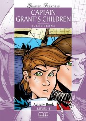 Classic stories 4: Captain Grant's Children Activity Book MM Publications / Робочий зошит