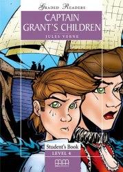 Classic stories 4: Captain Grant's Children Student's Book MM Publications / Книга для читання