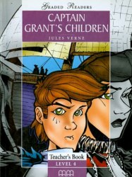 Classic stories 4: Captain Grant's Children Teacher's Book MM Publications / Підручник для вчителя