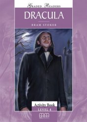 Classic stories 4: Dracula Activity Book MM Publications / Робочий зошит