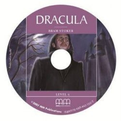 Classic stories 4: Dracula CD MM Publications / Аудіо диск