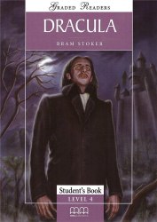 Classic stories 4: Dracula Student's Book MM Publications / Книга для читання