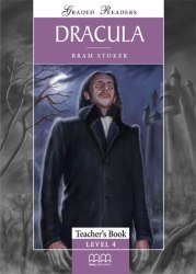 Classic stories 4: Dracula Teacher's Book MM Publications / Підручник для вчителя