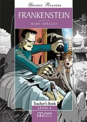 Classic stories 4: Frankenstein Teacher's Book MM Publications / Підручник для вчителя
