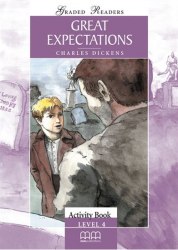 Classic stories 4: Great Expectations Activity Book MM Publications / Робочий зошит