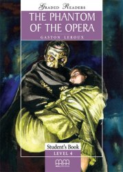 Classic stories 4: The Phantom of the Opera Student's Book MM Publications / Книга для читання