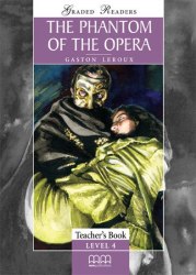 Classic stories 4: The Phantom of the Opera Teacher's Book MM Publications / Підручник для вчителя