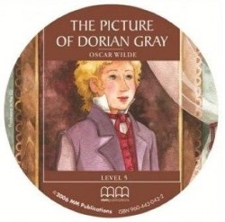 Classic stories 5: The Picture of Dorian Gray CD MM Publications / Аудіо диск