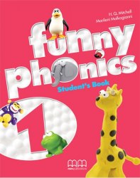Funny Phonics 1 Student's Book MM Publications / Підручник для учня