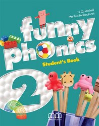Funny Phonics 2 Student's Book MM Publications / Підручник для учня