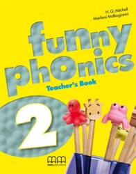 Funny Phonics 2 Teacher's Book MM Publications / Підручник для вчителя