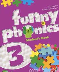 Funny Phonics 3 Student's Book MM Publications / Підручник для учня