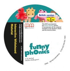 Funny Phonics 4 Interactive Whiteboard Material MM Publications / Ресурси для вчителя