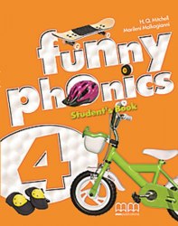 Funny Phonics 4 Student's Book MM Publications / Підручник для учня