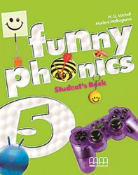 Funny Phonics 5 Student's Book MM Publications / Підручник для учня