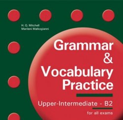 Grammar & Vocabulary Practice 2nd Edition Upper-Intermediate B2 Teacher's Resource Pack CD-ROM MM Publications / Ресурси для вчителя