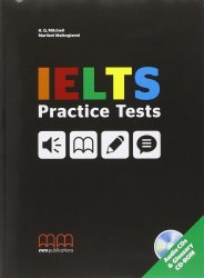IELTS Practice Tests Student's Book with Audio CDs and Glossary CD-ROM 2015 MM Publications