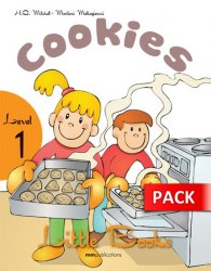 Little Books 1: Cookies (with Audio CD/CD-ROM) MM Publications
