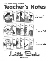 Little Books 1-3 Teacher's Notes MM Publications / Підручник для вчителя
